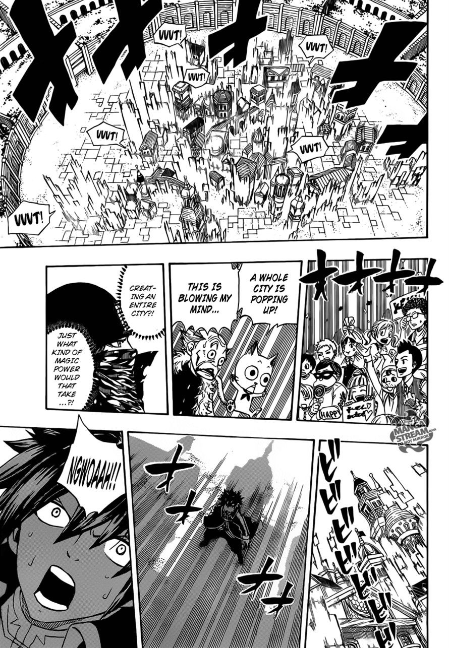 Fairy Tail Chapter 269 12